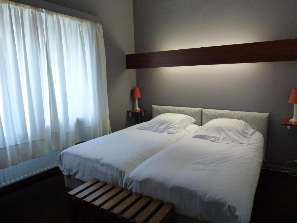 Fauvillers Hotel Le Martin Pecheur الغرفة الصورة
