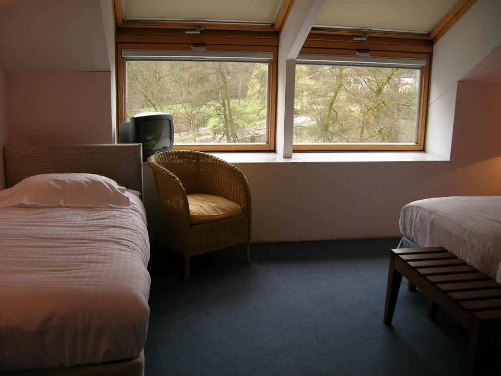 Fauvillers Hotel Le Martin Pecheur الغرفة الصورة