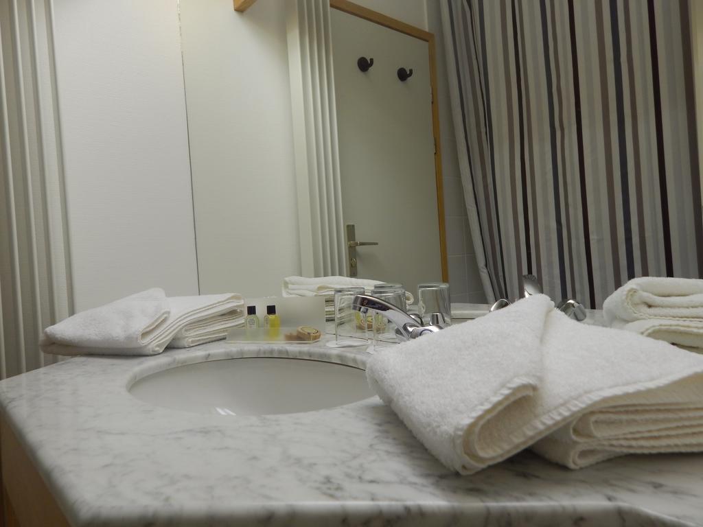 Fauvillers Hotel Le Martin Pecheur الغرفة الصورة