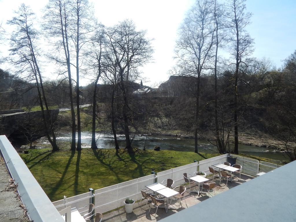Fauvillers Hotel Le Martin Pecheur المظهر الخارجي الصورة