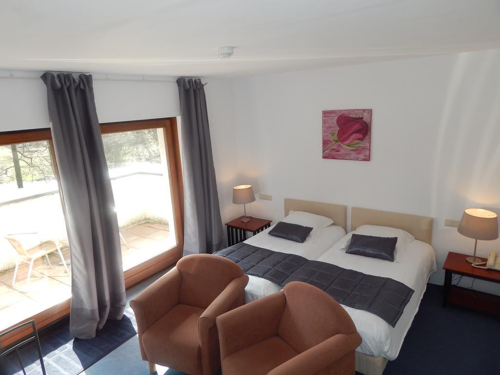 Fauvillers Hotel Le Martin Pecheur الغرفة الصورة