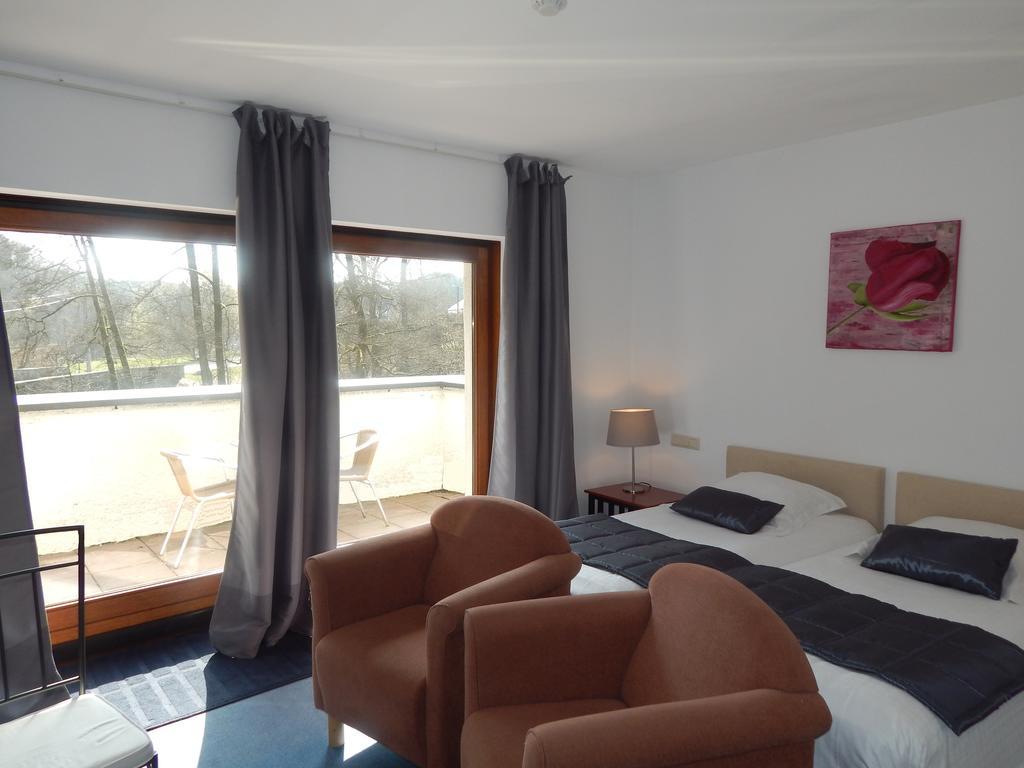 Fauvillers Hotel Le Martin Pecheur الغرفة الصورة