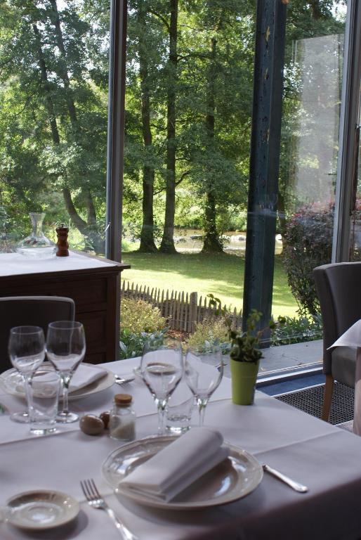 Fauvillers Hotel Le Martin Pecheur الغرفة الصورة